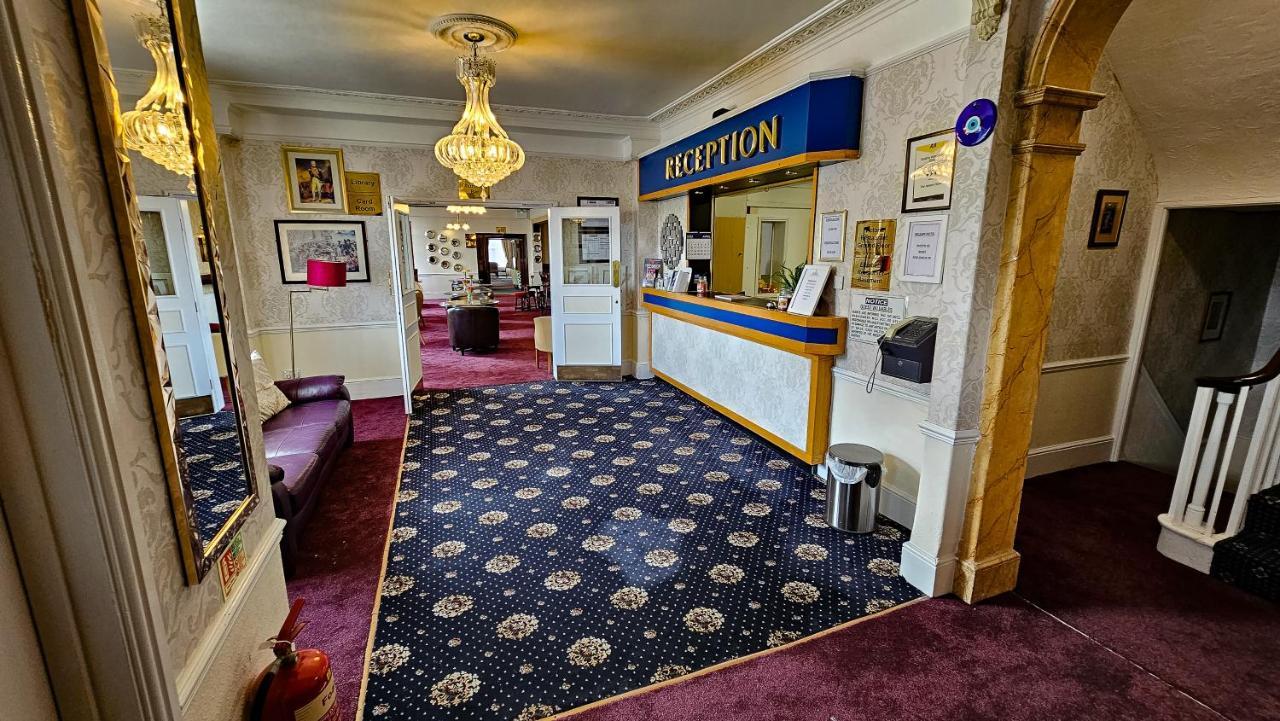 Nelson Hotel Great Yarmouth Exterior photo