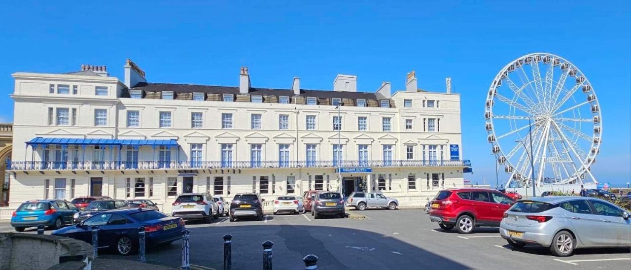 Nelson Hotel Great Yarmouth Exterior photo